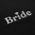 Bride Embroidered Hoodie