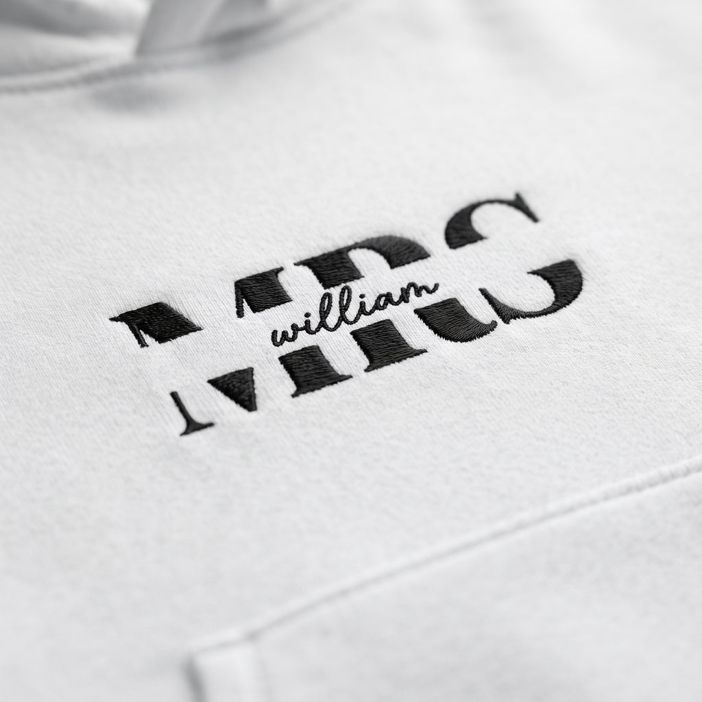 The Custom 'Mrs' Surname Sweatshirt