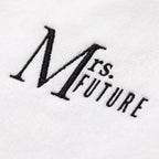 The 'Mrs Future' Embroidered Sweatshirt